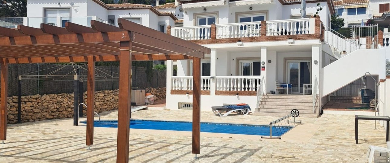 Rynek wtórny - Villa - Mijas - Calahonda