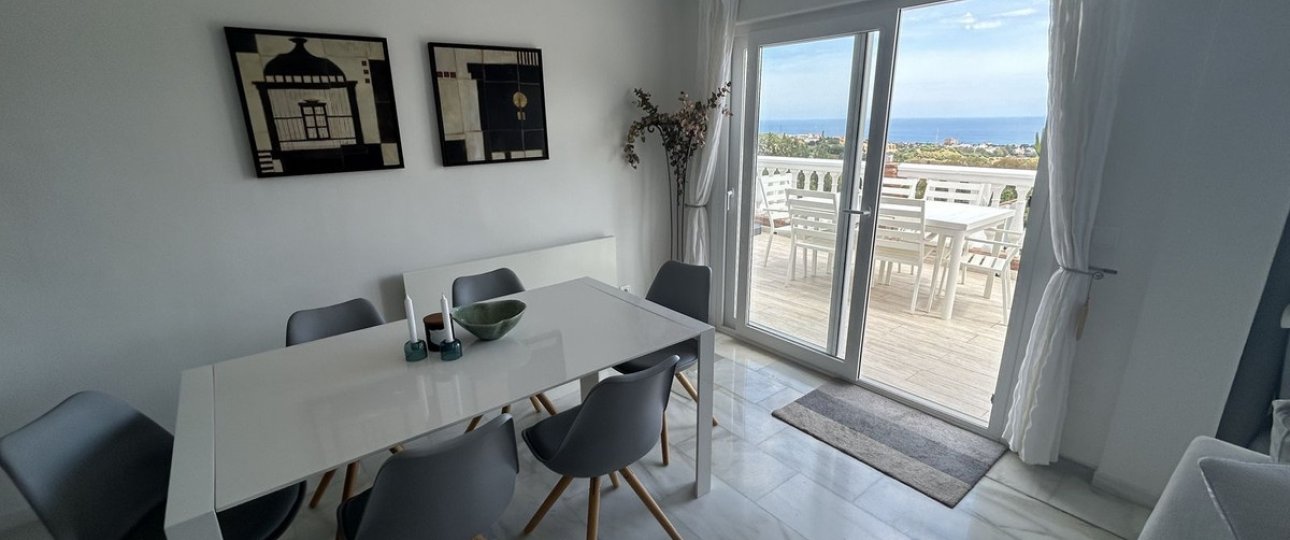 Rynek wtórny - Villa - Mijas - Calahonda