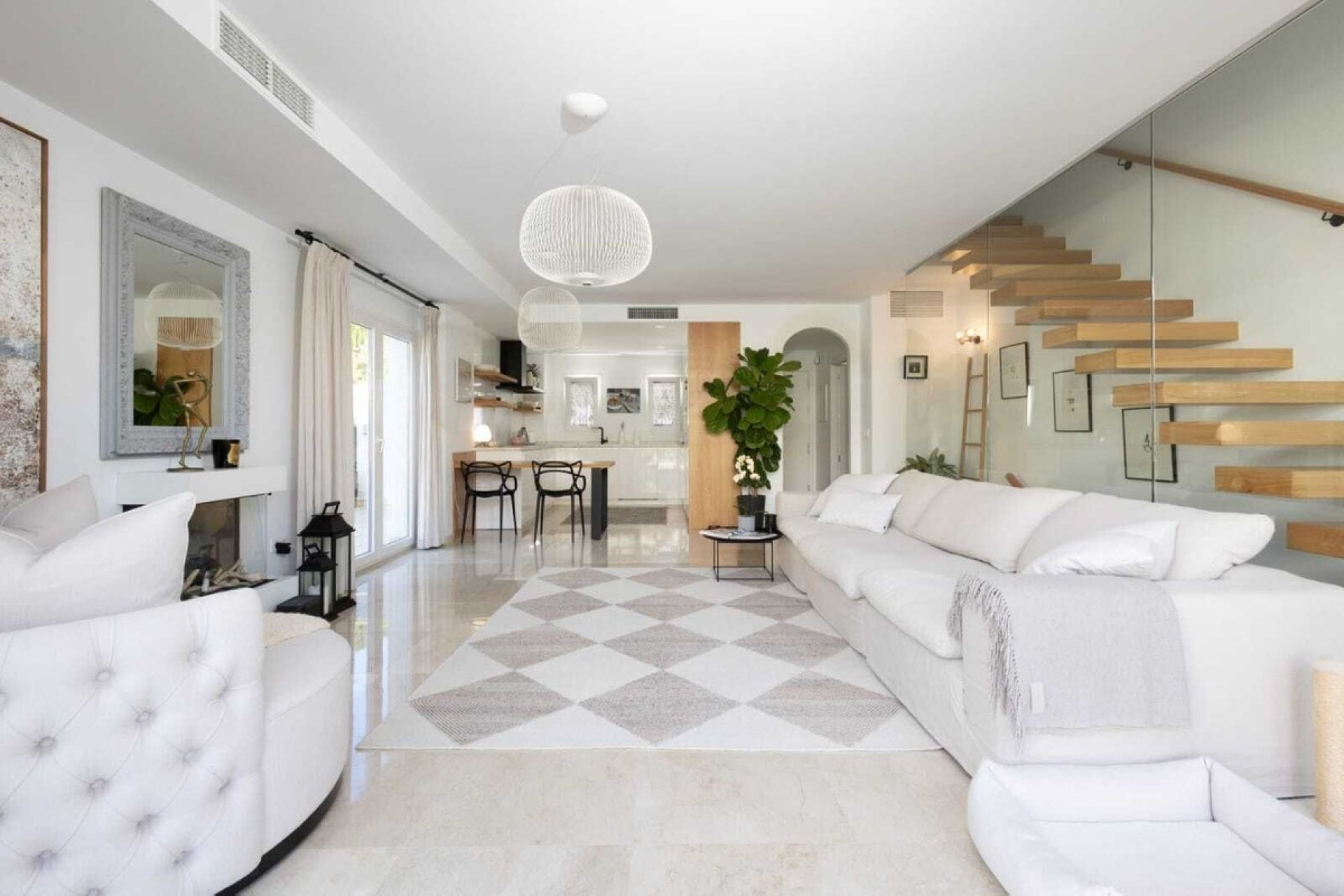 Rynek wtórny - Villa - Mijas - Calahonda