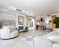 Rynek wtórny - Villa - Mijas - Calahonda