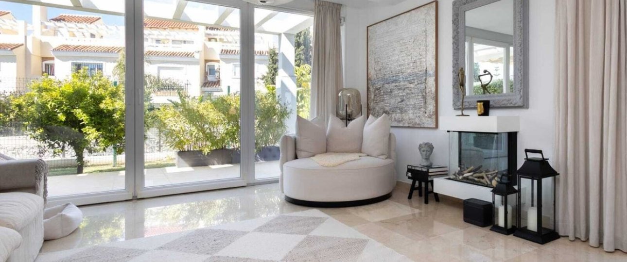 Rynek wtórny - Villa - Mijas - Calahonda
