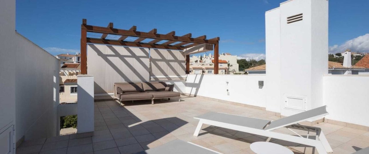 Rynek wtórny - Villa - Mijas - Calahonda
