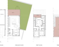 Rynek wtórny - Villa - Mijas - Calahonda