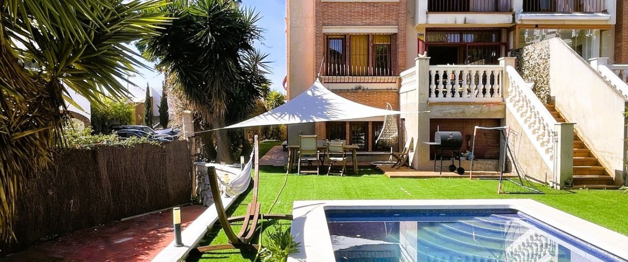 Rynek wtórny - Villa - Mijas - Calahonda