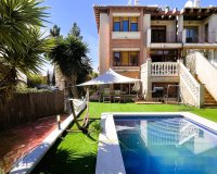 Rynek wtórny - Villa - Mijas - Calahonda