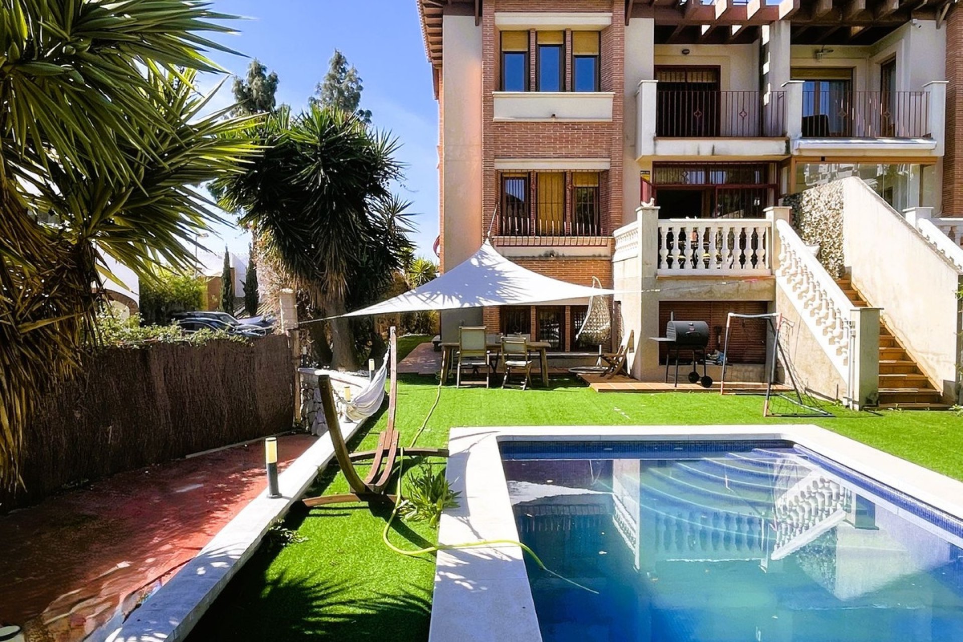 Rynek wtórny - Villa - Mijas - Calahonda