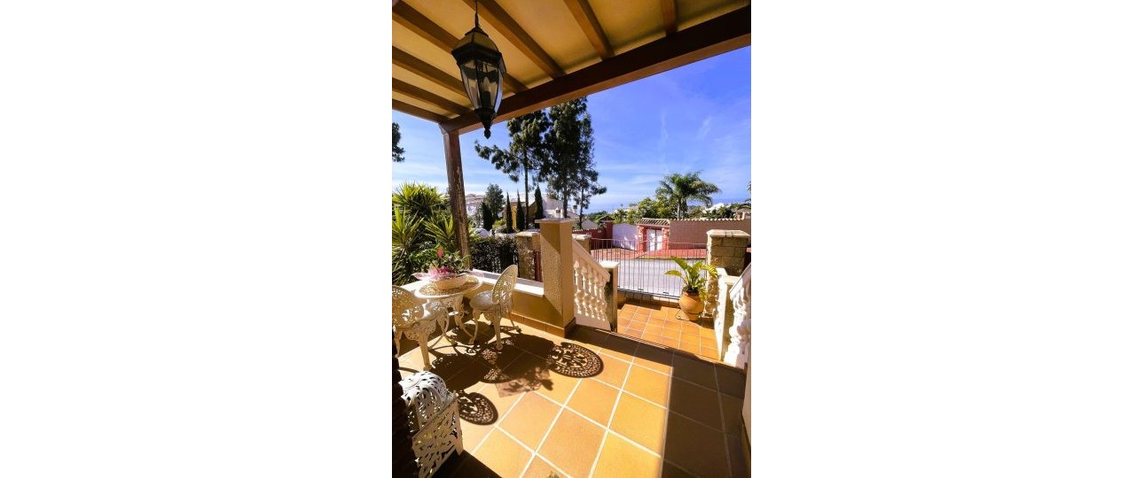 Rynek wtórny - Villa - Mijas - Calahonda