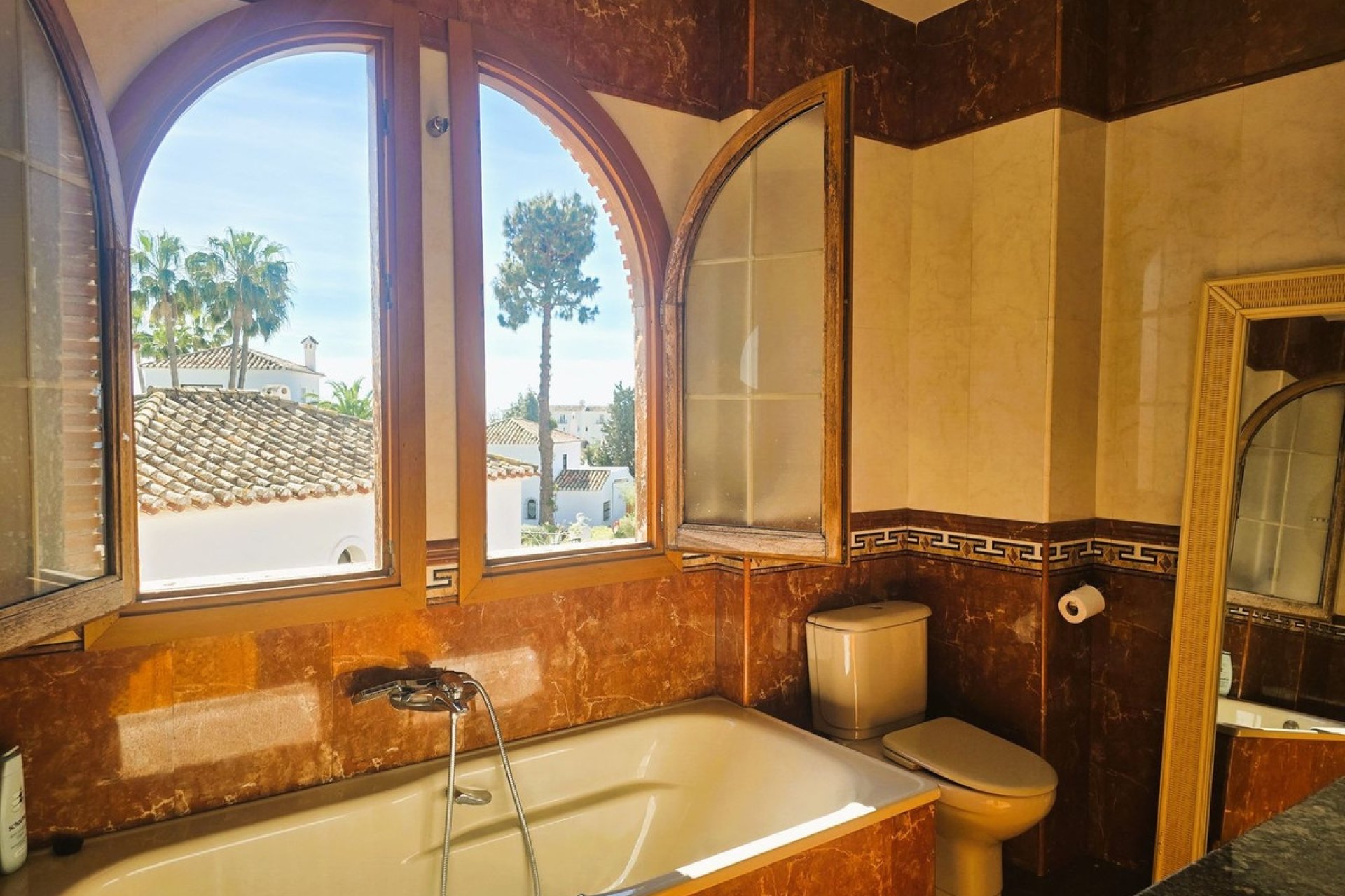 Rynek wtórny - Villa - Mijas - Calahonda