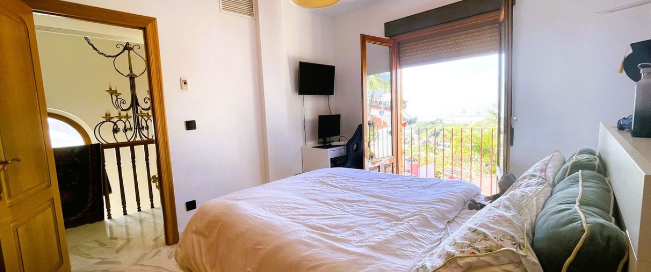 Rynek wtórny - Villa - Mijas - Calahonda