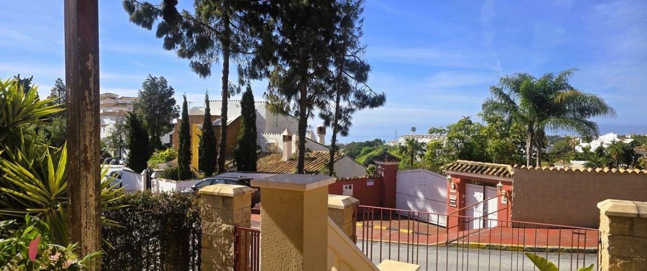 Rynek wtórny - Villa - Mijas - Calahonda