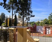 Rynek wtórny - Villa - Mijas - Calahonda