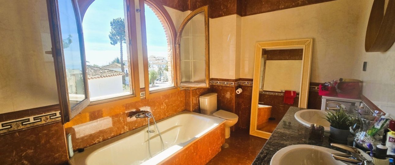 Rynek wtórny - Villa - Mijas - Calahonda