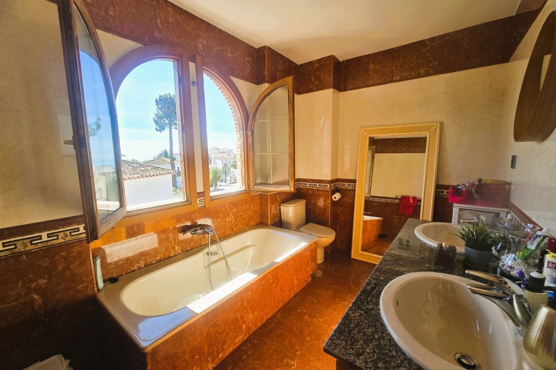 Rynek wtórny - Villa - Mijas - Calahonda