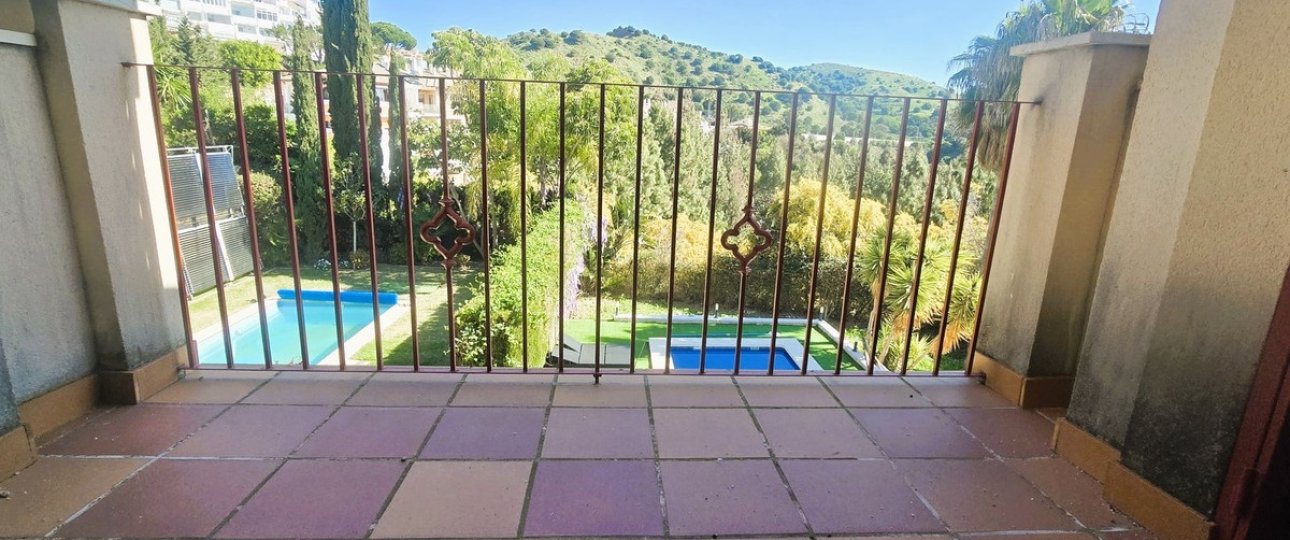 Rynek wtórny - Villa - Mijas - Calahonda