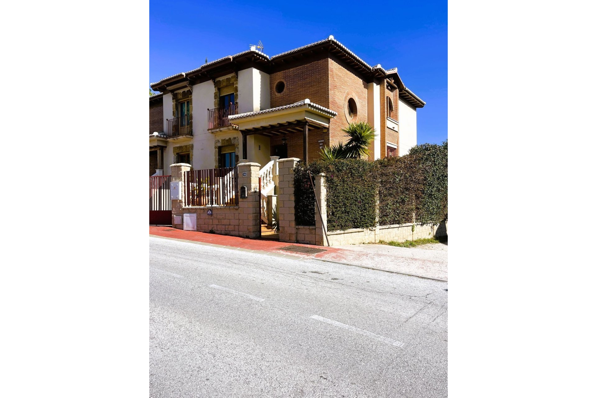 Rynek wtórny - Villa - Mijas - Calahonda