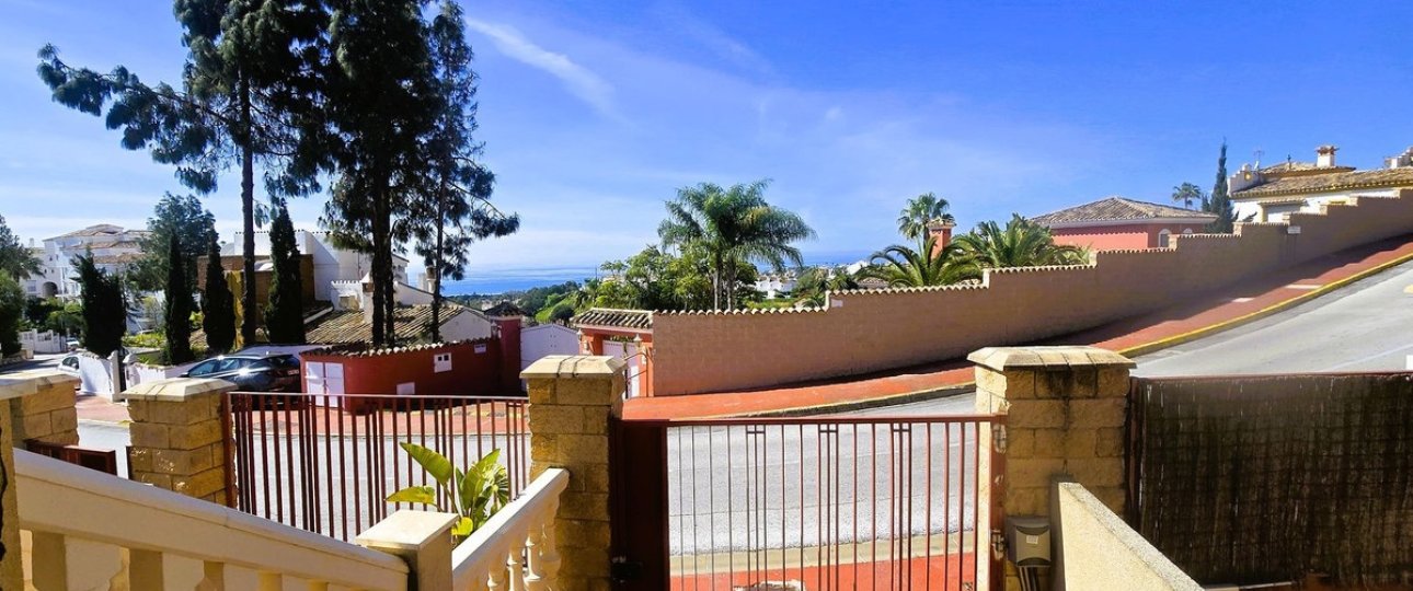 Rynek wtórny - Villa - Mijas - Calahonda