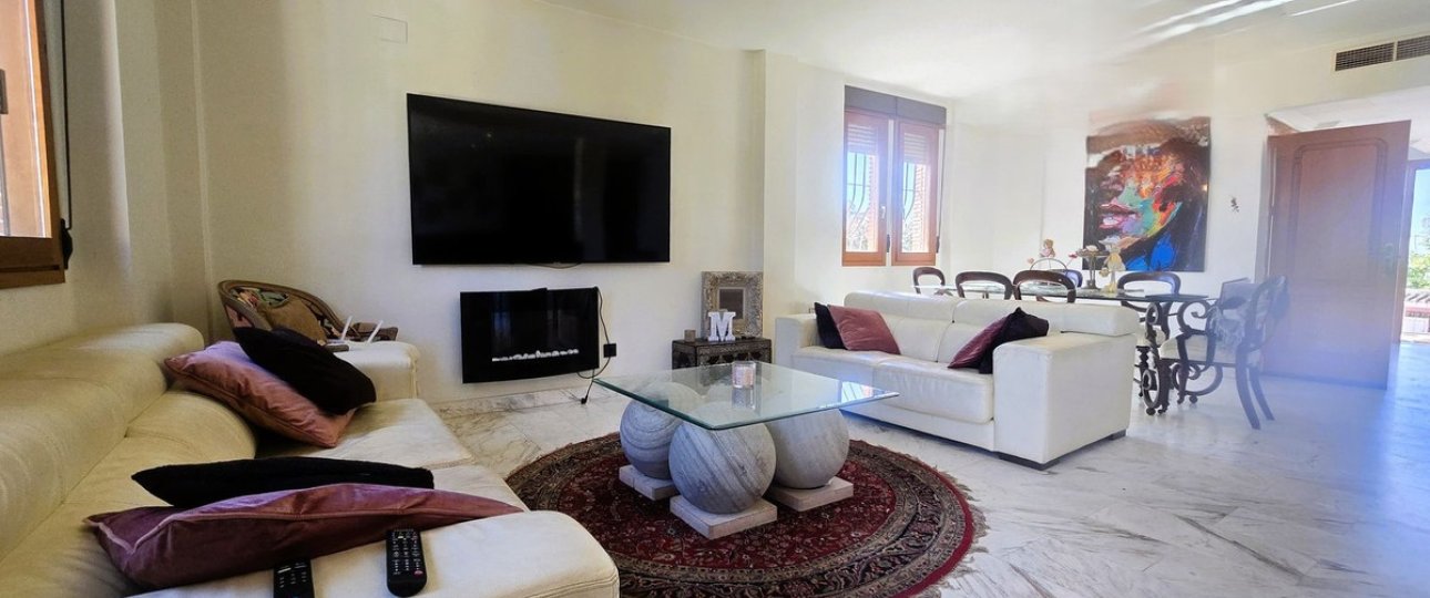 Rynek wtórny - Villa - Mijas - Calahonda
