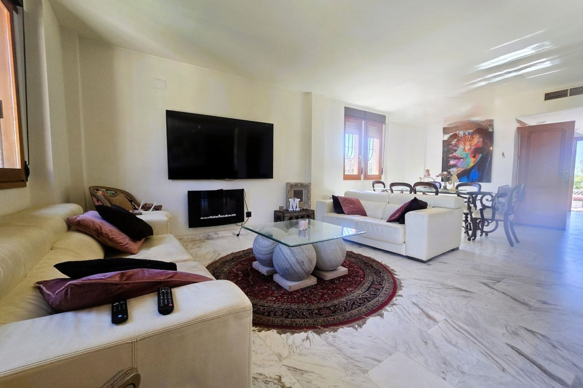Rynek wtórny - Villa - Mijas - Calahonda