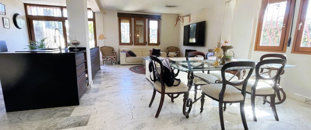 Rynek wtórny - Villa - Mijas - Calahonda