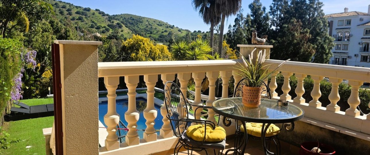 Rynek wtórny - Villa - Mijas - Calahonda