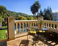 Rynek wtórny - Villa - Mijas - Calahonda