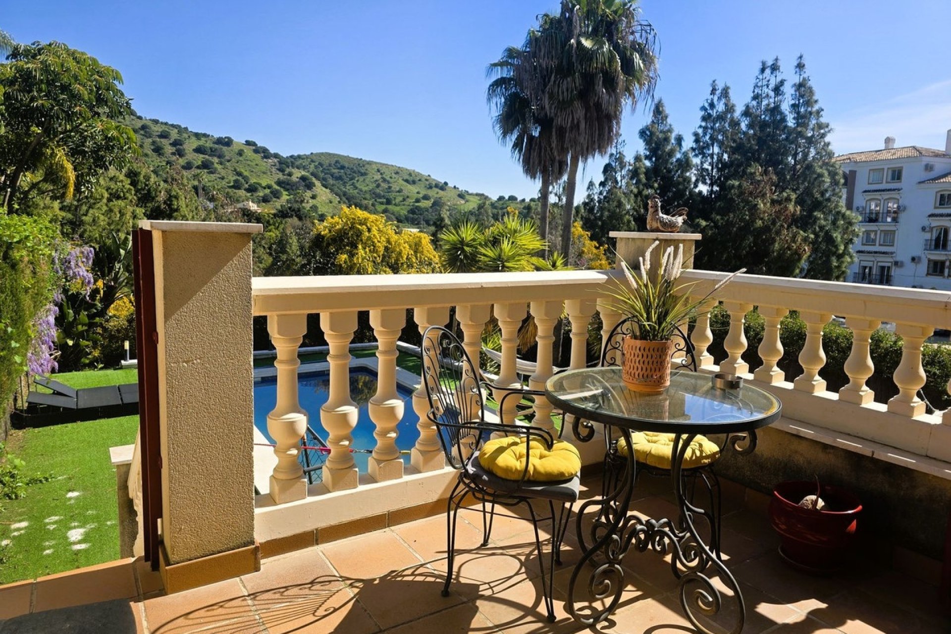 Rynek wtórny - Villa - Mijas - Calahonda