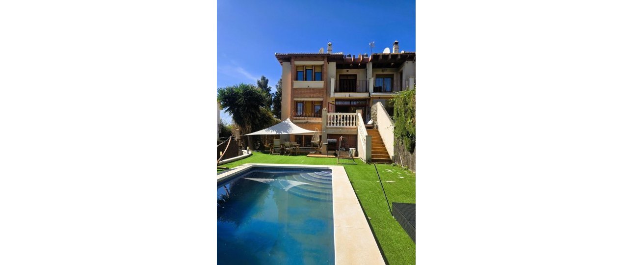 Rynek wtórny - Villa - Mijas - Calahonda