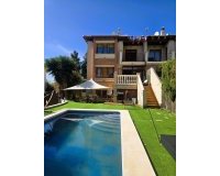 Rynek wtórny - Villa - Mijas - Calahonda