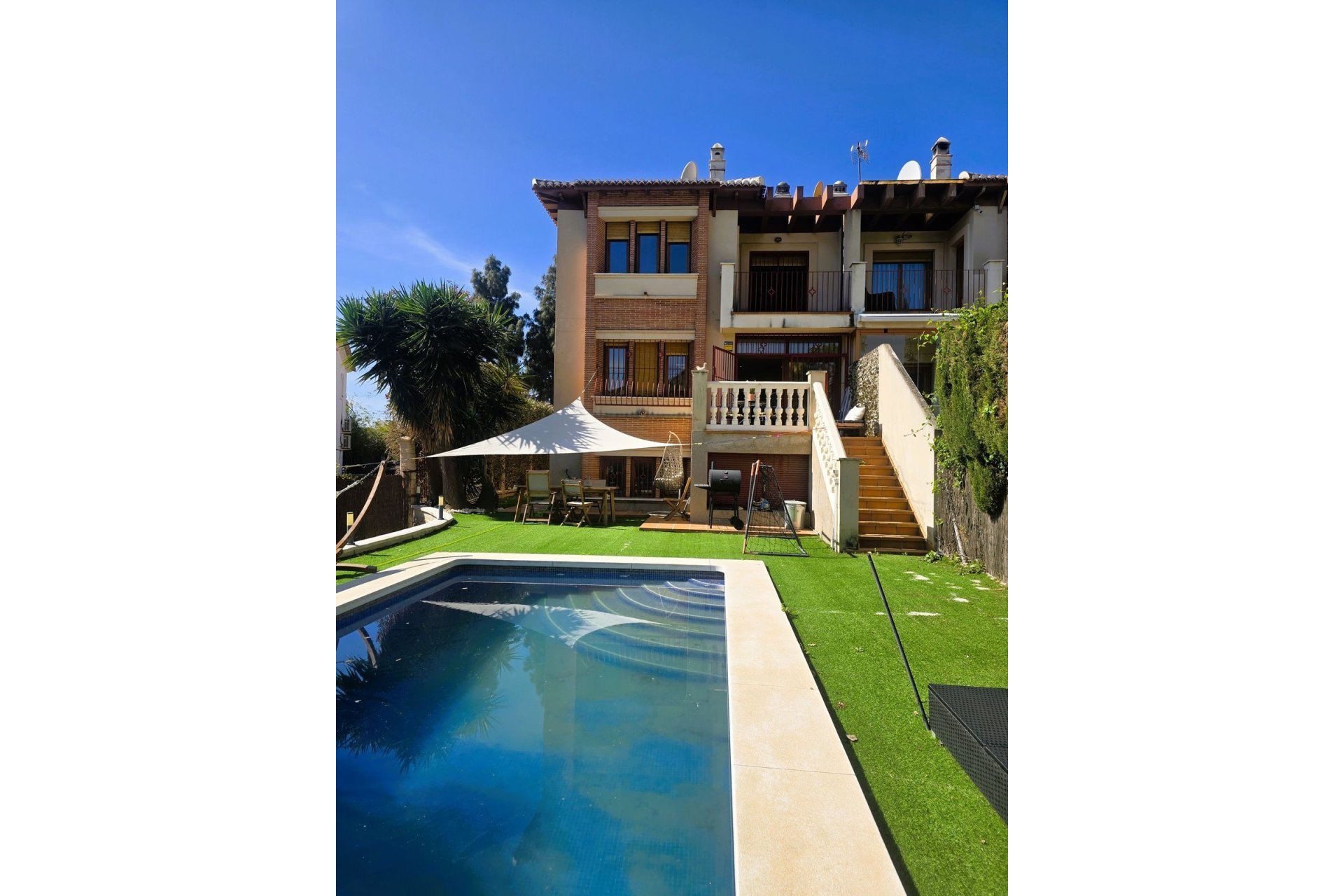 Rynek wtórny - Villa - Mijas - Calahonda