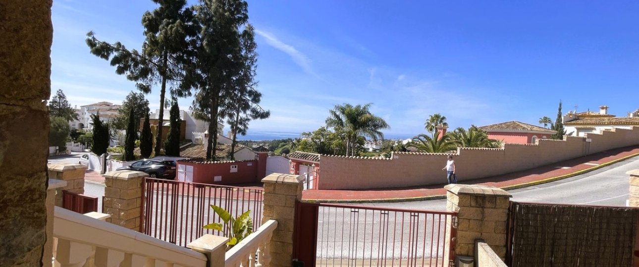 Rynek wtórny - Villa - Mijas - Calahonda