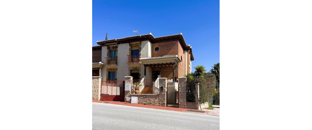 Rynek wtórny - Villa - Mijas - Calahonda