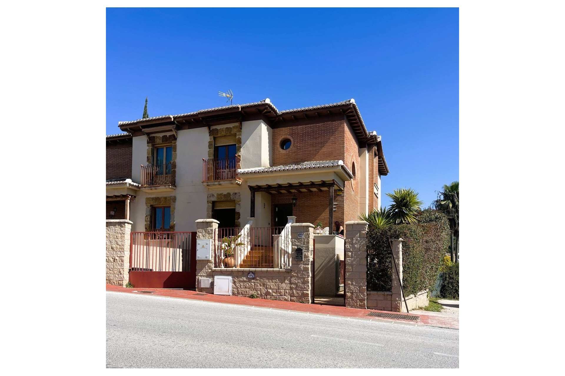Rynek wtórny - Villa - Mijas - Calahonda