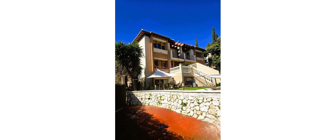 Rynek wtórny - Villa - Mijas - Calahonda