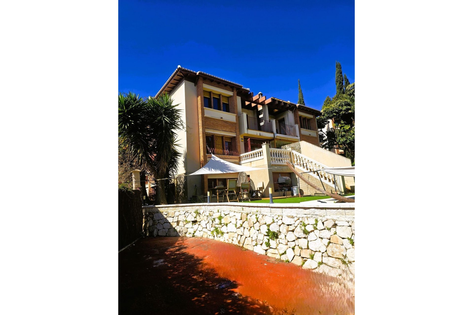 Rynek wtórny - Villa - Mijas - Calahonda