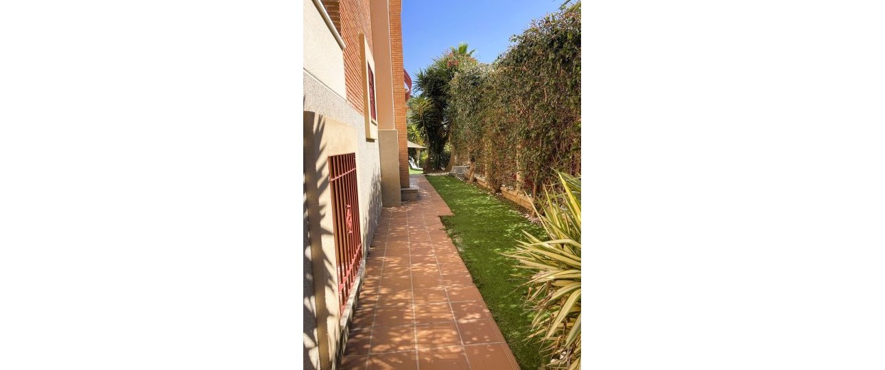 Rynek wtórny - Villa - Mijas - Calahonda