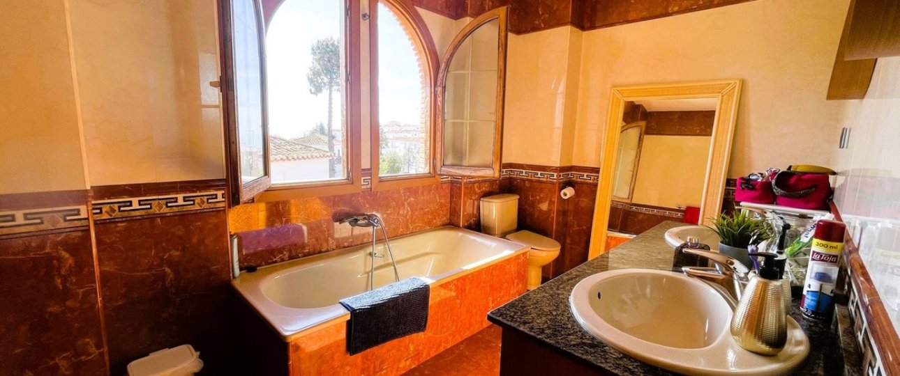 Rynek wtórny - Villa - Mijas - Calahonda