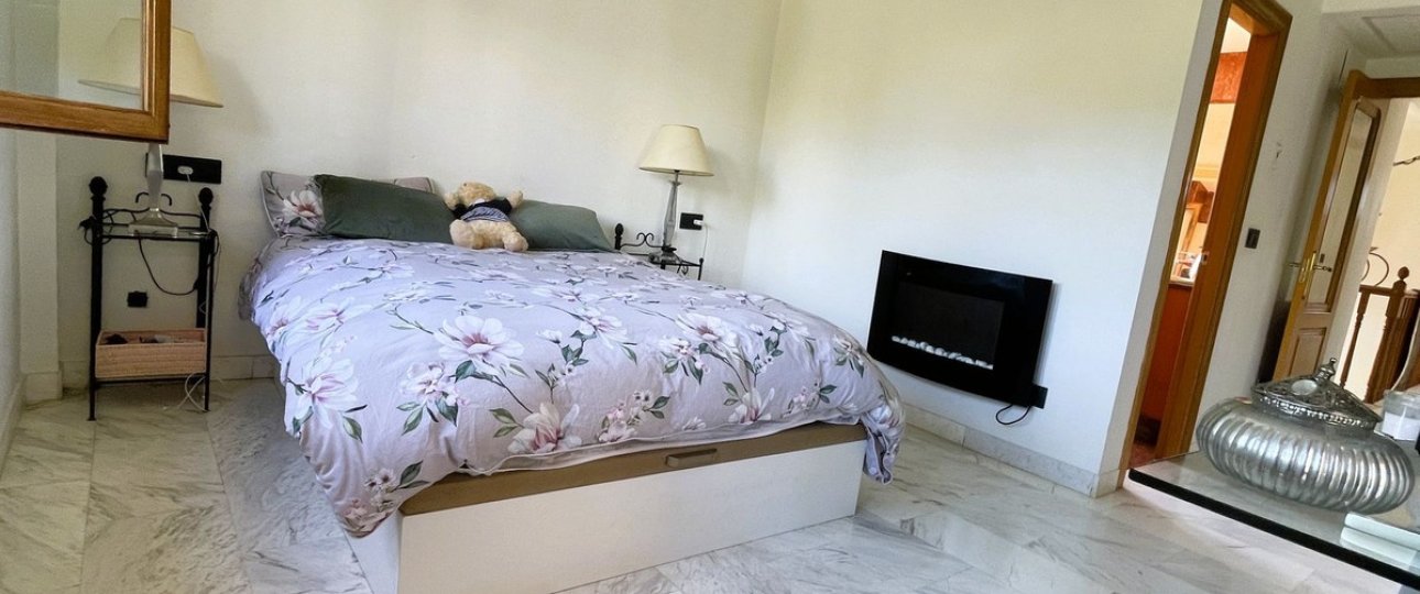 Rynek wtórny - Villa - Mijas - Calahonda