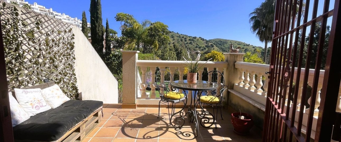 Rynek wtórny - Villa - Mijas - Calahonda