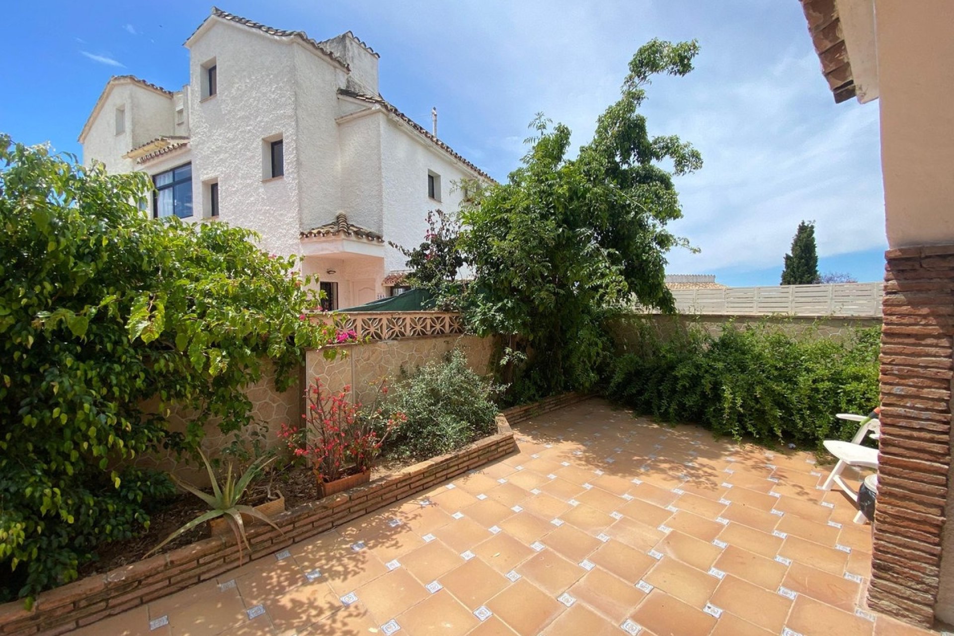 Rynek wtórny - Villa - Mijas - Calahonda