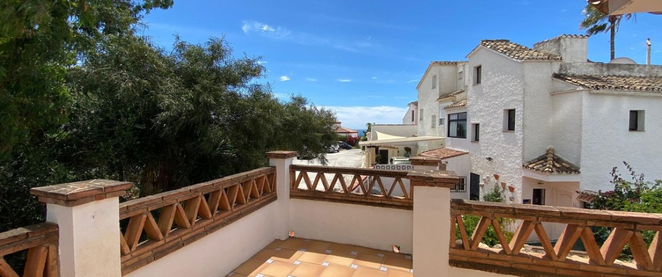 Rynek wtórny - Villa - Mijas - Calahonda