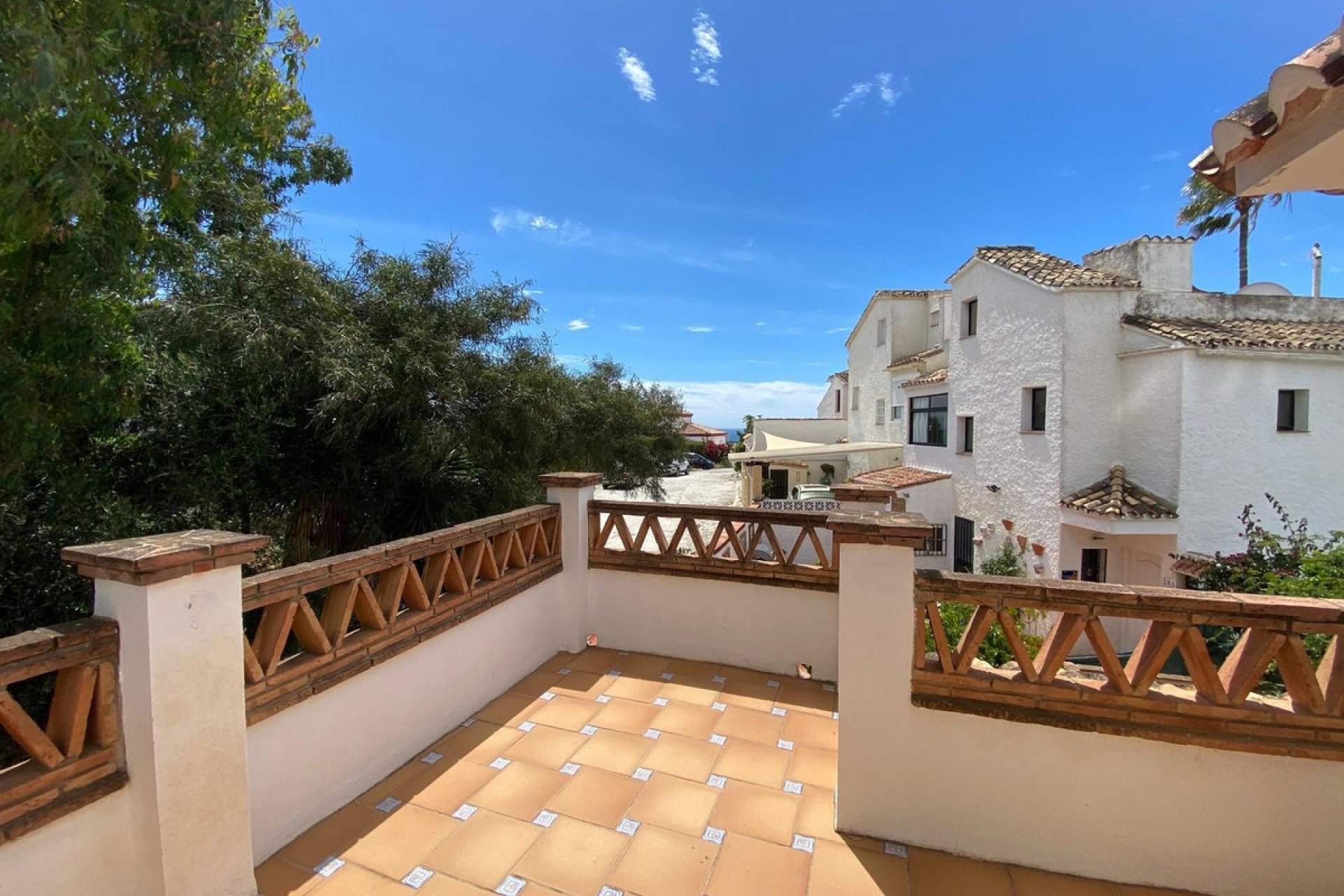 Rynek wtórny - Villa - Mijas - Calahonda