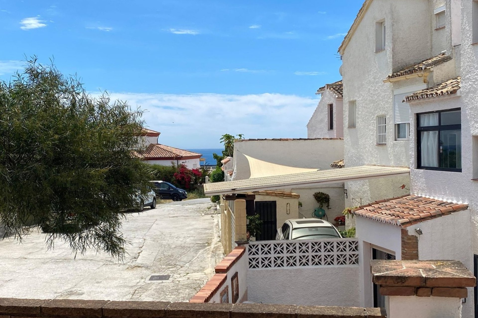 Rynek wtórny - Villa - Mijas - Calahonda