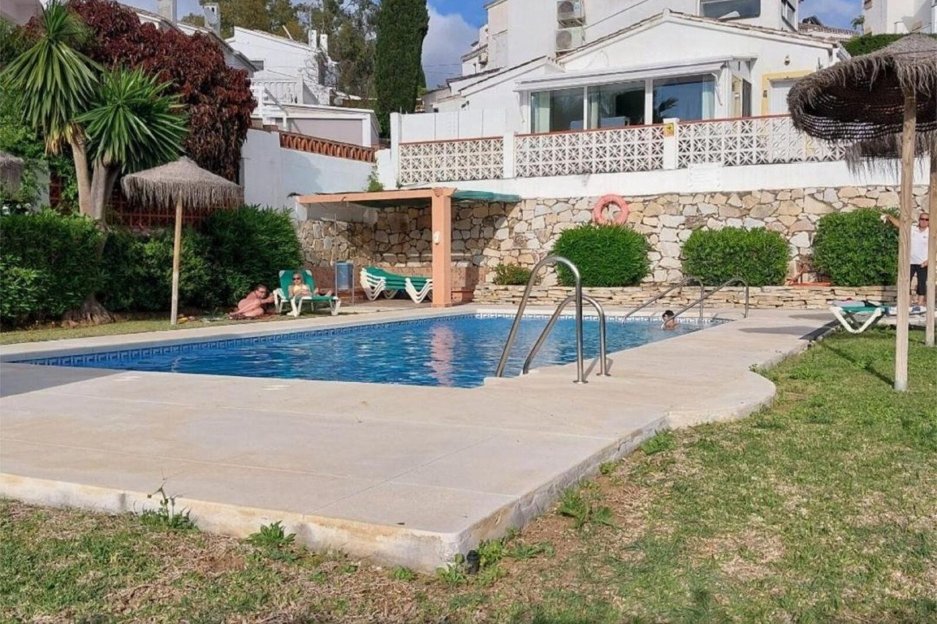 Rynek wtórny - Villa - Mijas - Calahonda