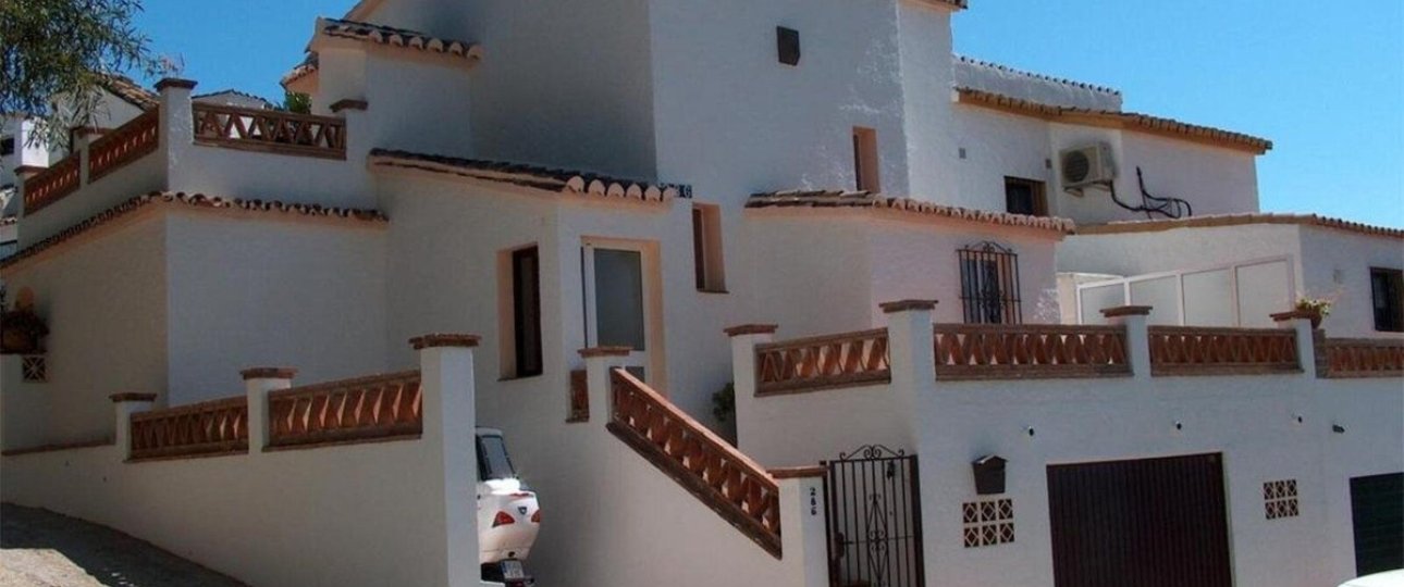 Rynek wtórny - Villa - Mijas - Calahonda