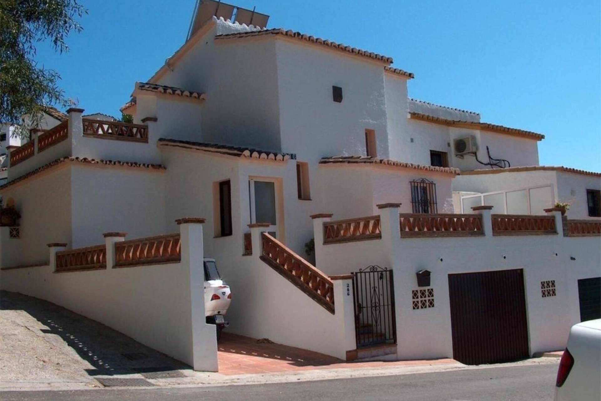 Rynek wtórny - Villa - Mijas - Calahonda