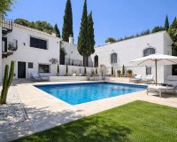 Rynek wtórny - Villa - Mijas - Calahonda
