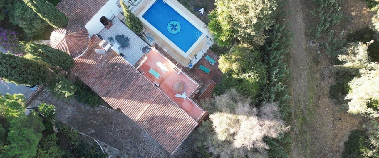 Rynek wtórny - Villa - Mijas - Calahonda