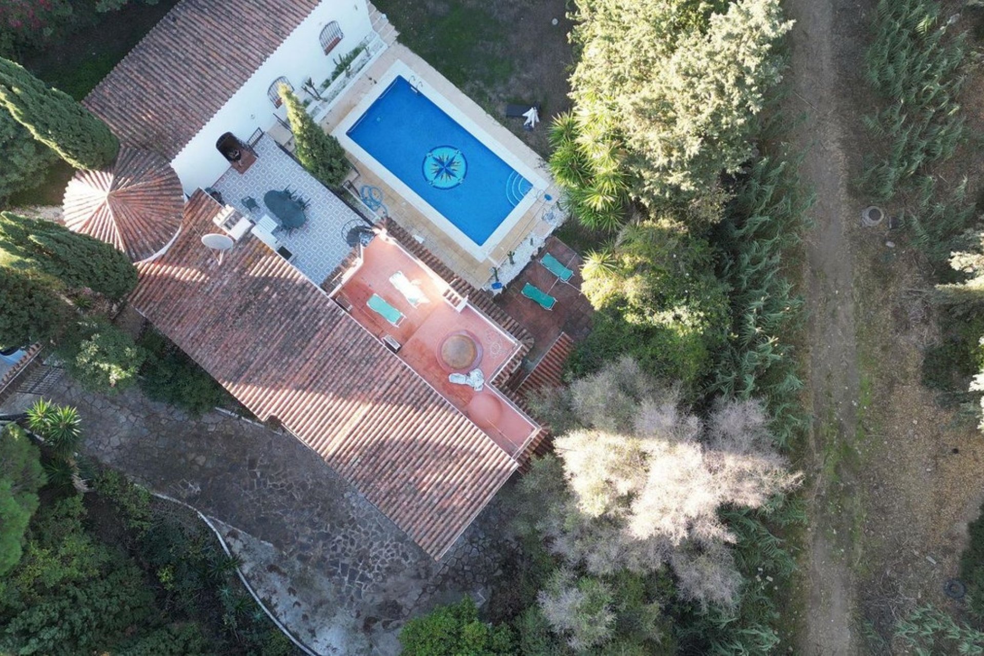 Rynek wtórny - Villa - Mijas - Calahonda
