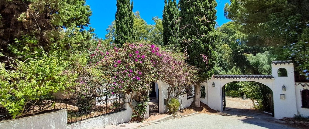 Rynek wtórny - Villa - Mijas - Calahonda