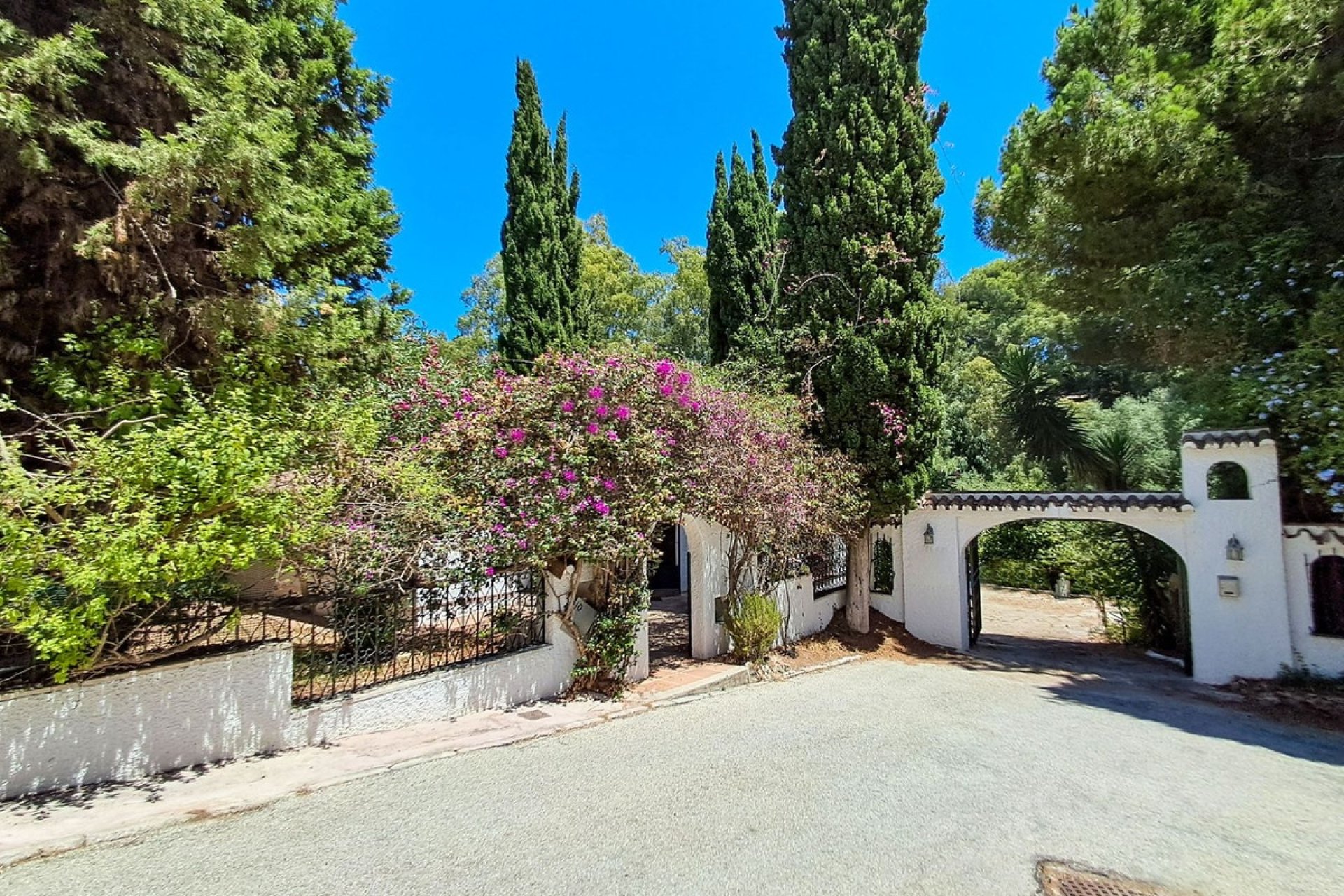 Rynek wtórny - Villa - Mijas - Calahonda